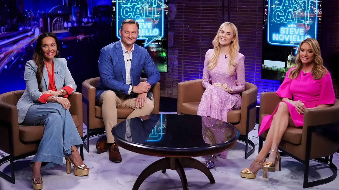LeeAnne Locken Brings the Heat on Fox4's Last Call