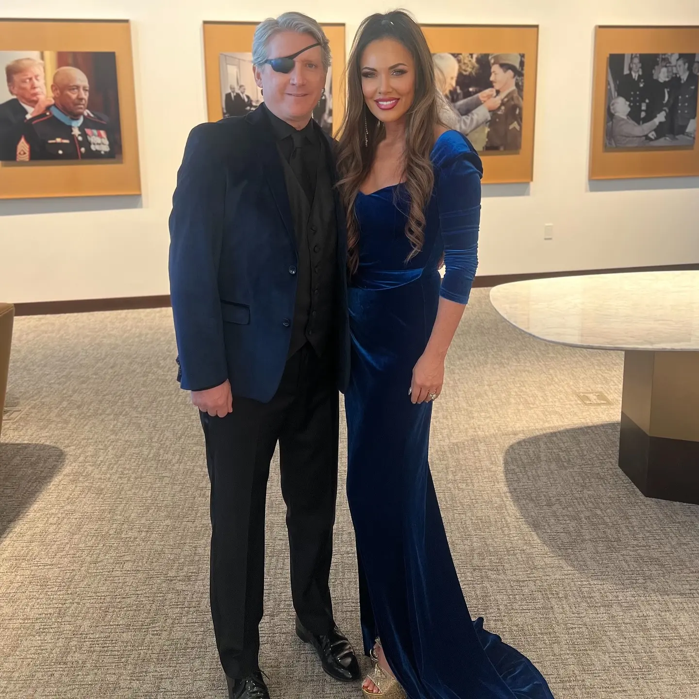 LeeAnne Locken Dazzles At Into The Stars Gala Night Polished soirée, vibrant vibe & heartfelt thanks to Amber for a chic, moving event indeed!