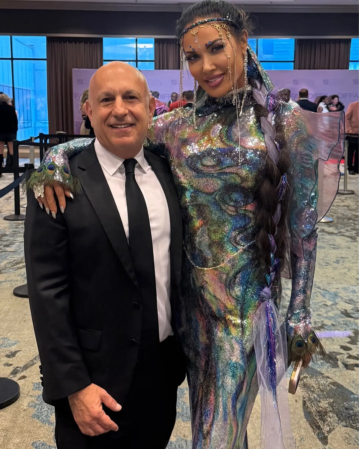LeeAnne Locken Expresses Proud Support In Texas