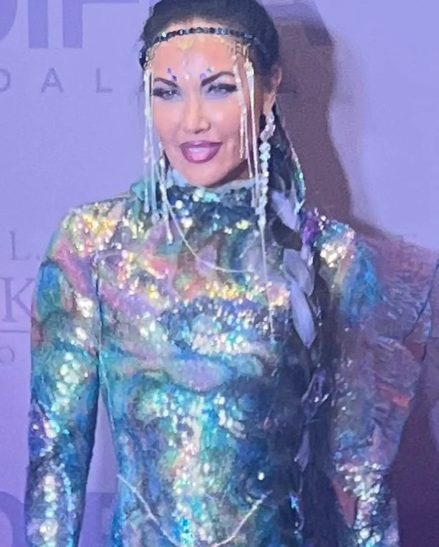 LeeAnne Locken Expresses Proud Support In Texas