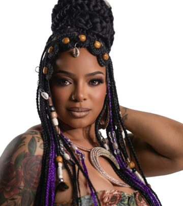 Soulful R&B star marks her special day, sharing gratitude and reflections on another year.