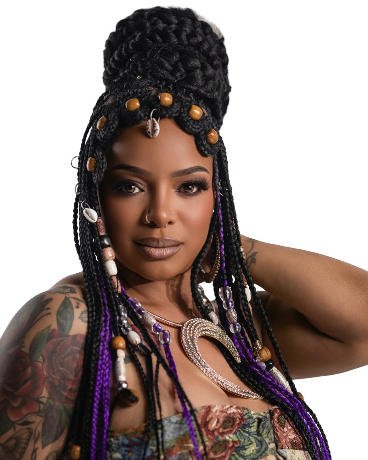 Leela James Celebrates Birthday With Heartfelt Instagram Post Soulful R&B star marks her special day, sharing gratitude and reflections on another year.