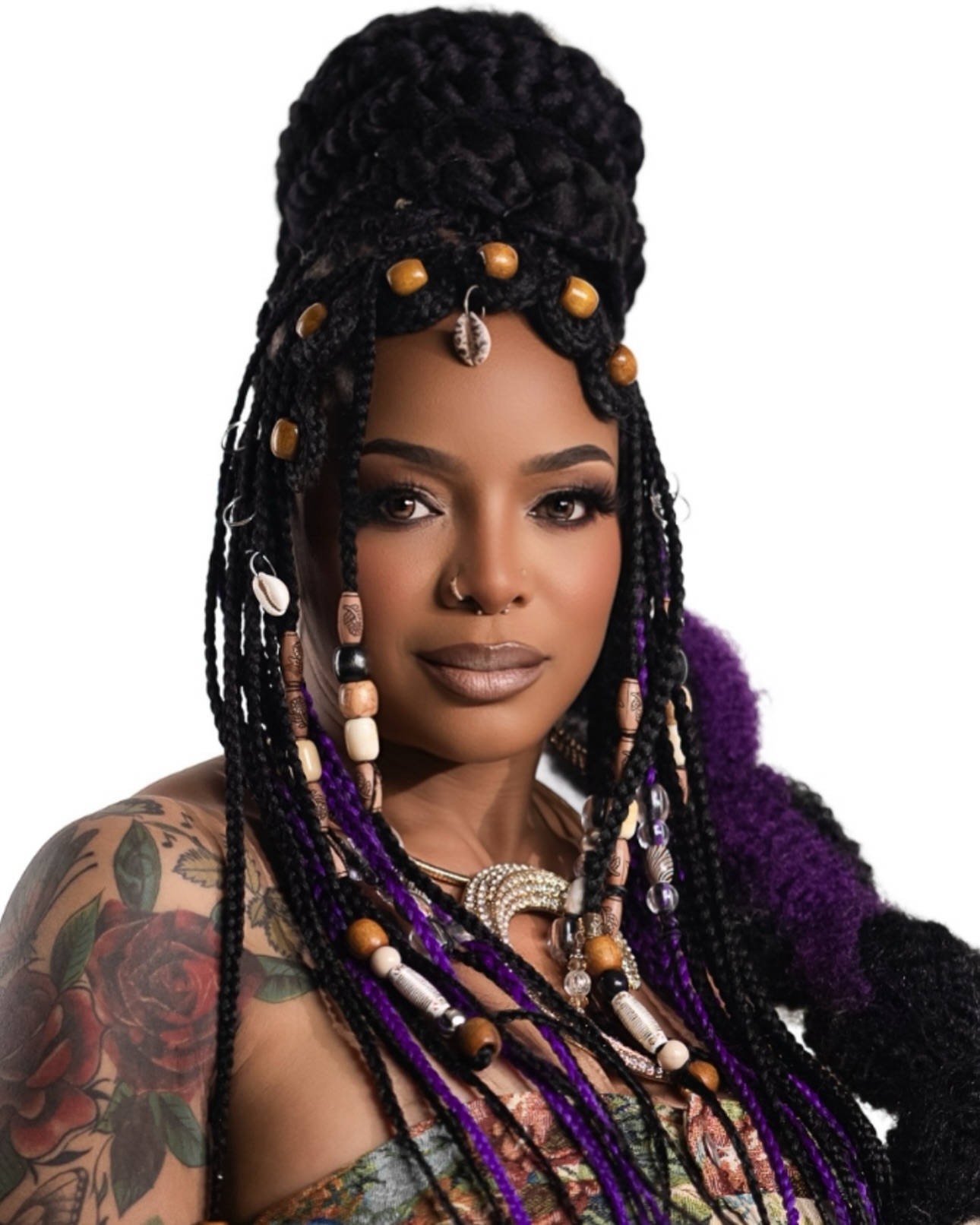 Leela James Celebrates Birthday With Heartfelt Instagram Post