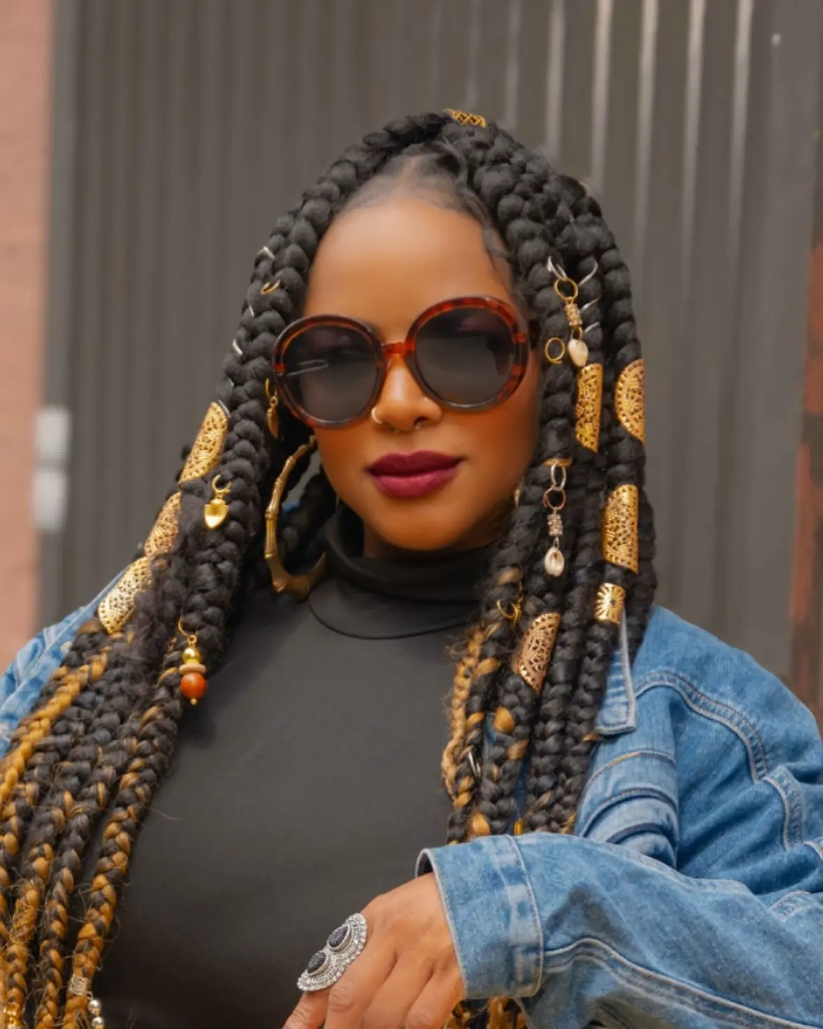 Leela James Rings in Gemini Season