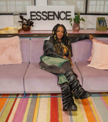 Leela James Shines At Essence Super Lounge