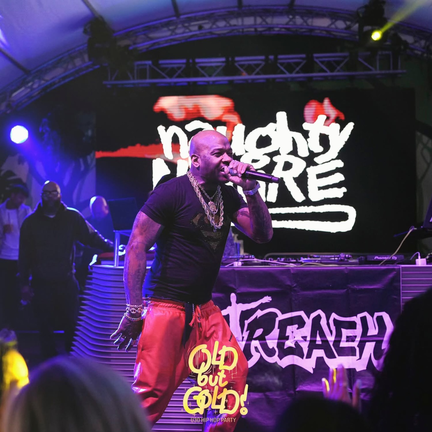 Legendary Frankfurt Party Set For Open Air Celebration Beats, legends, and thunderous energy transform Frankfurt’s open-air stage into pure magic