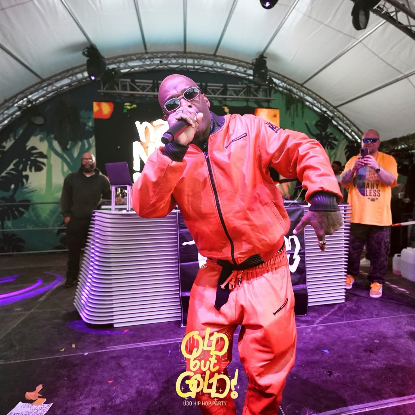Legendary Frankfurt Party Set For Open Air Celebration