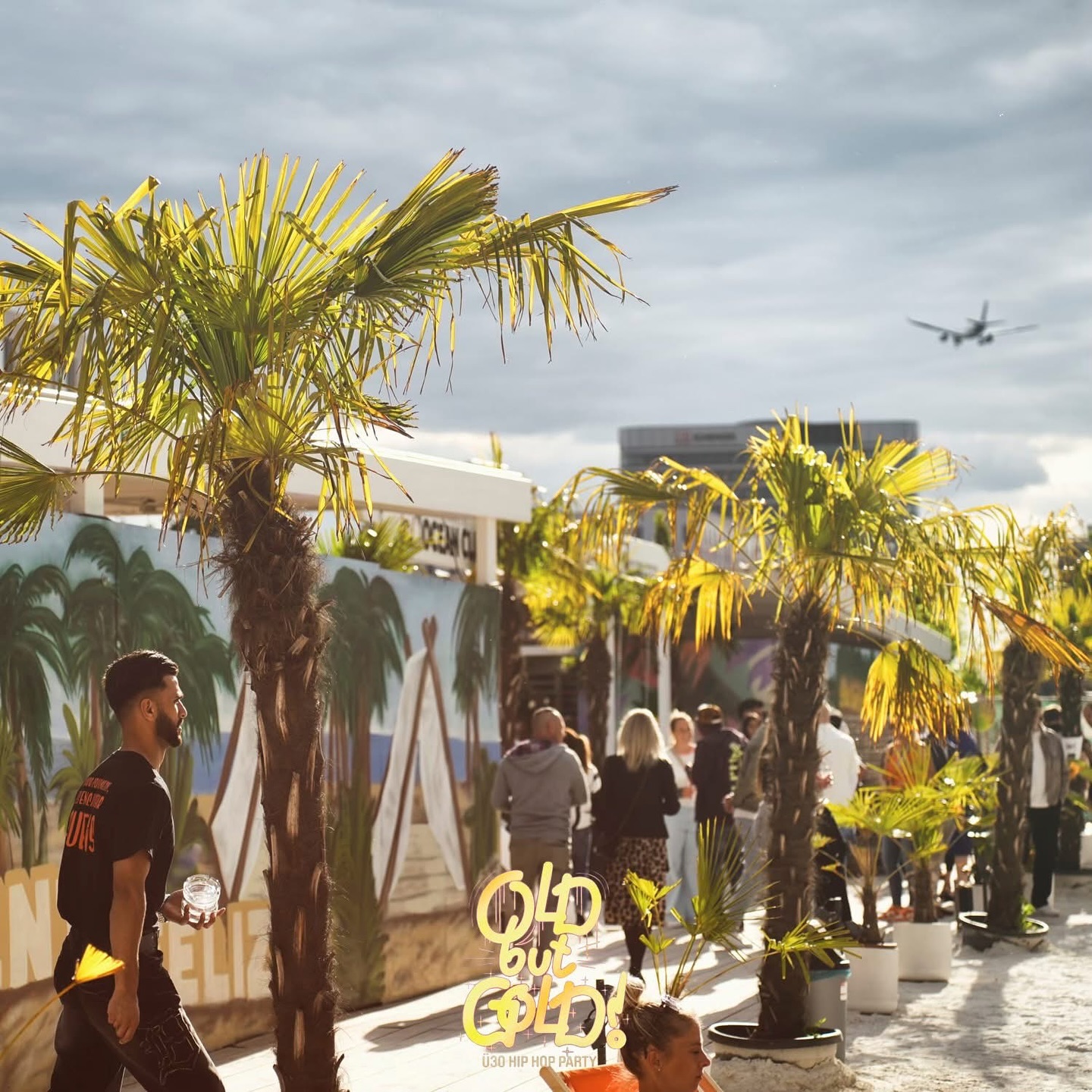 Legendary Frankfurt Party Set For Open Air Celebration