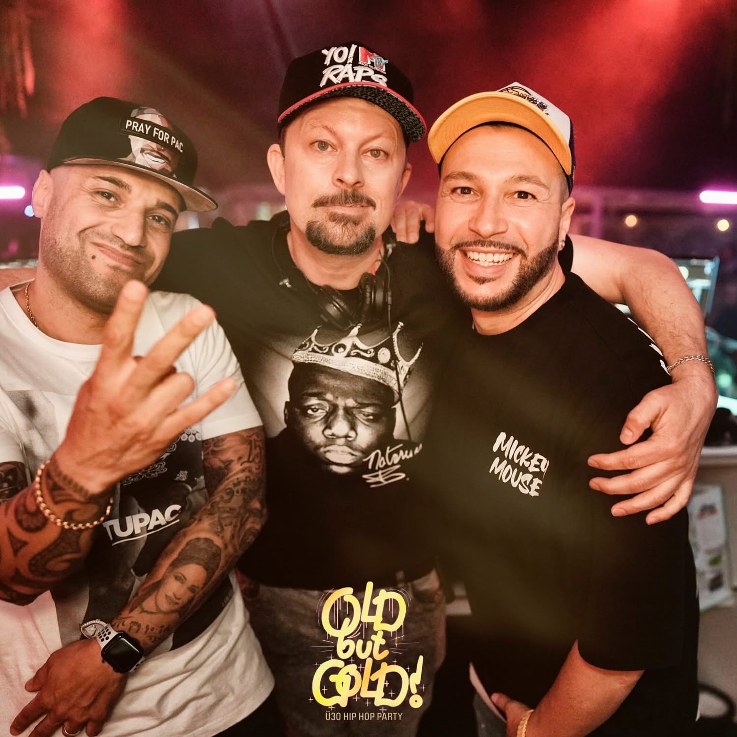 Legendary Frankfurt Party Set For Open Air Celebration
