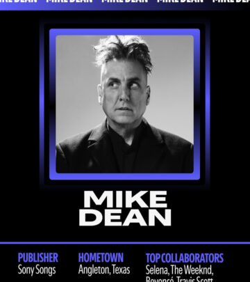 May Producer Profile reveals his story from working with Beyoncé, The Weeknd and legends!