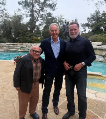 Legends Unite At Climate Summit