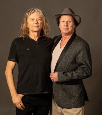 Jerry Harrison and Adrian Belew ignite Klub Progresja stage on 25 May 2025 for rock fans!