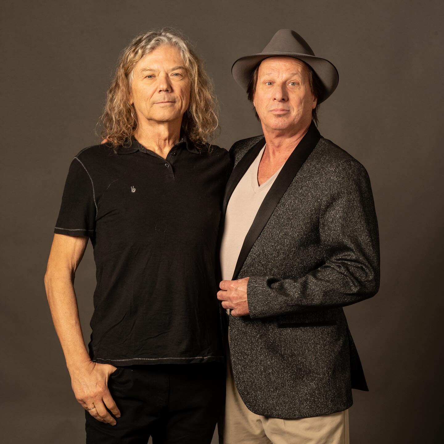 Legends Unite For Epic Warsaw Show Jerry Harrison and Adrian Belew ignite Klub Progresja stage on 25 May 2025 for rock fans!