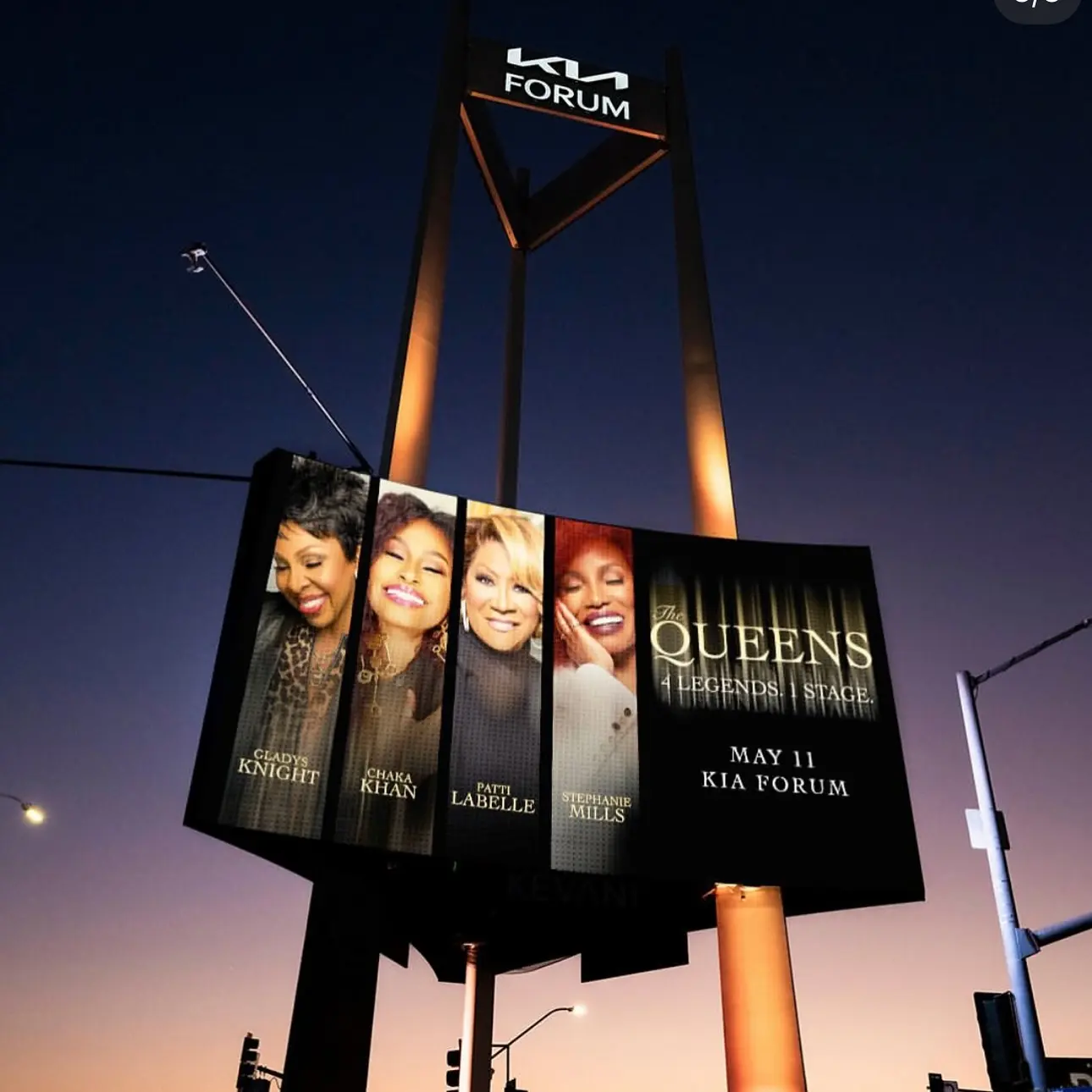 Legends Unite: Honoring Patti, Gladys, Chaka & Stephanie Mills An epic celebration of music, sisterhood and timeless soul legends lighting up the night!