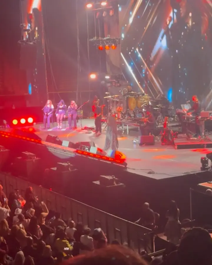 Legends Unite: Honoring Patti, Gladys, Chaka & Stephanie Mills