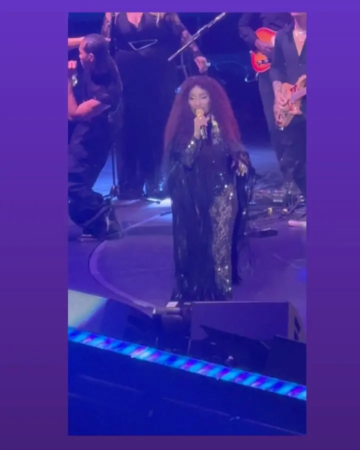 Legends Unite: Honoring Patti, Gladys, Chaka & Stephanie Mills