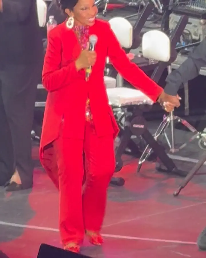 Legends Unite: Honoring Patti, Gladys, Chaka & Stephanie Mills