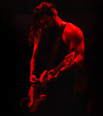 Leica 100 Years Rock Concert At Whitney Museum