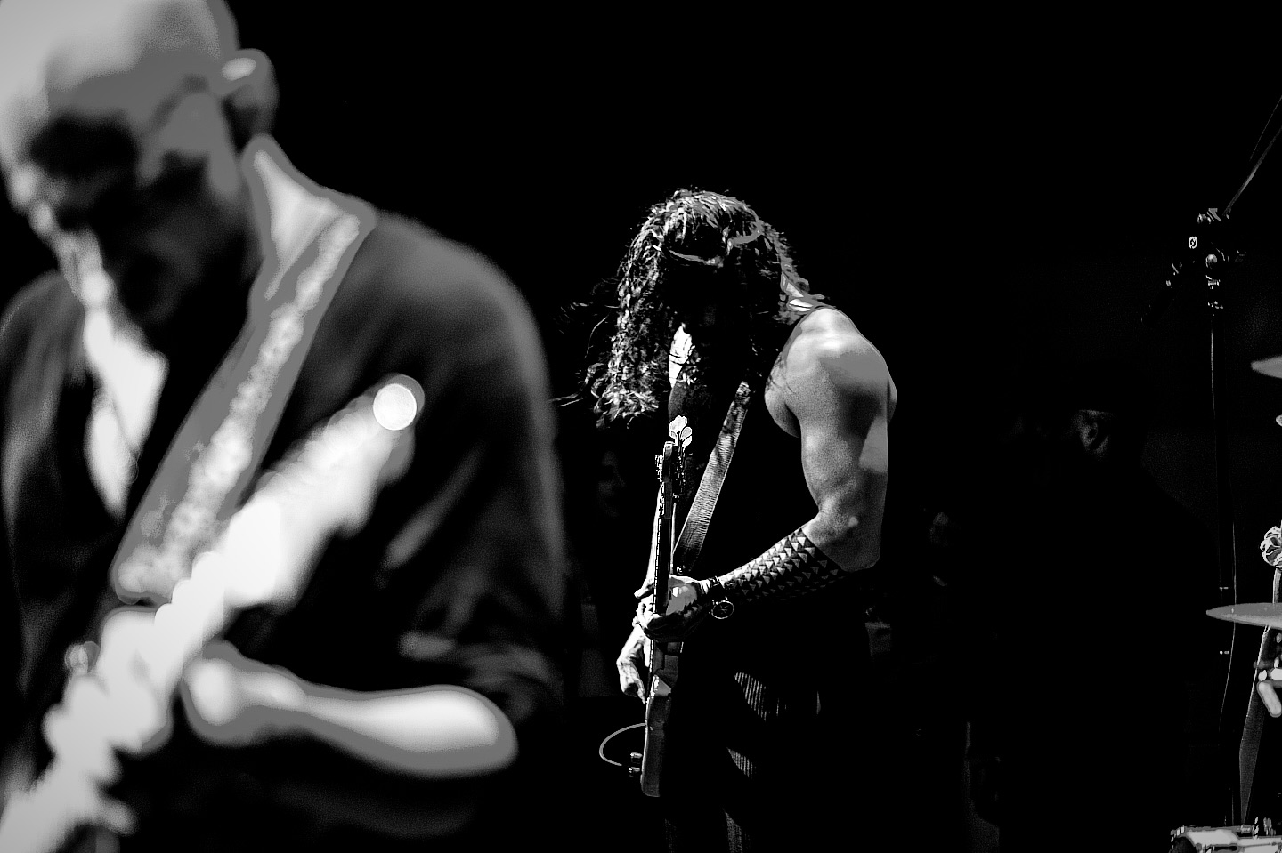 Leica 100 Years Rock Concert At Whitney Museum