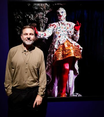 Leigh Bowery Exhibition Celebrates Iconic Art