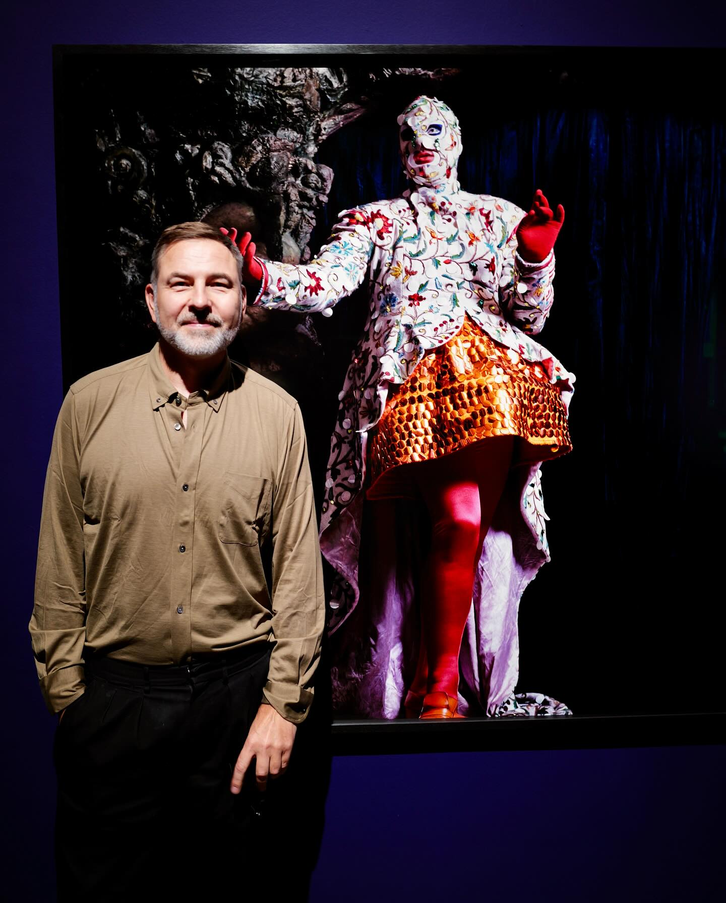 Leigh Bowery Exhibition Celebrates Iconic Art A vibrant homage to a living legend whose art redefines theatrical performance with flair.