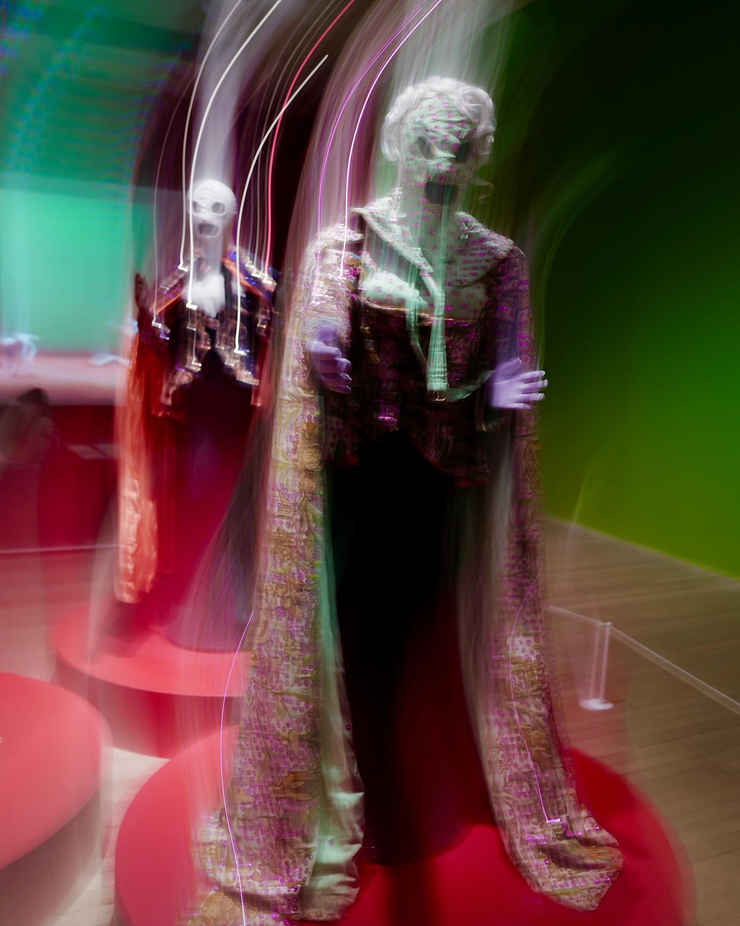 Leigh Bowery Exhibition Celebrates Iconic Art