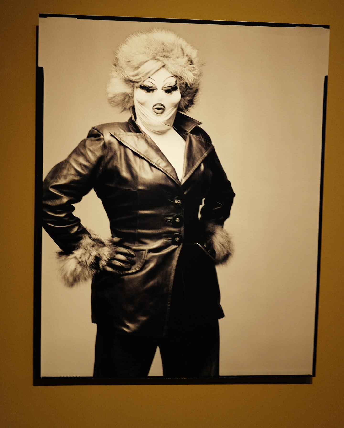 Leigh Bowery Exhibition Celebrates Iconic Art