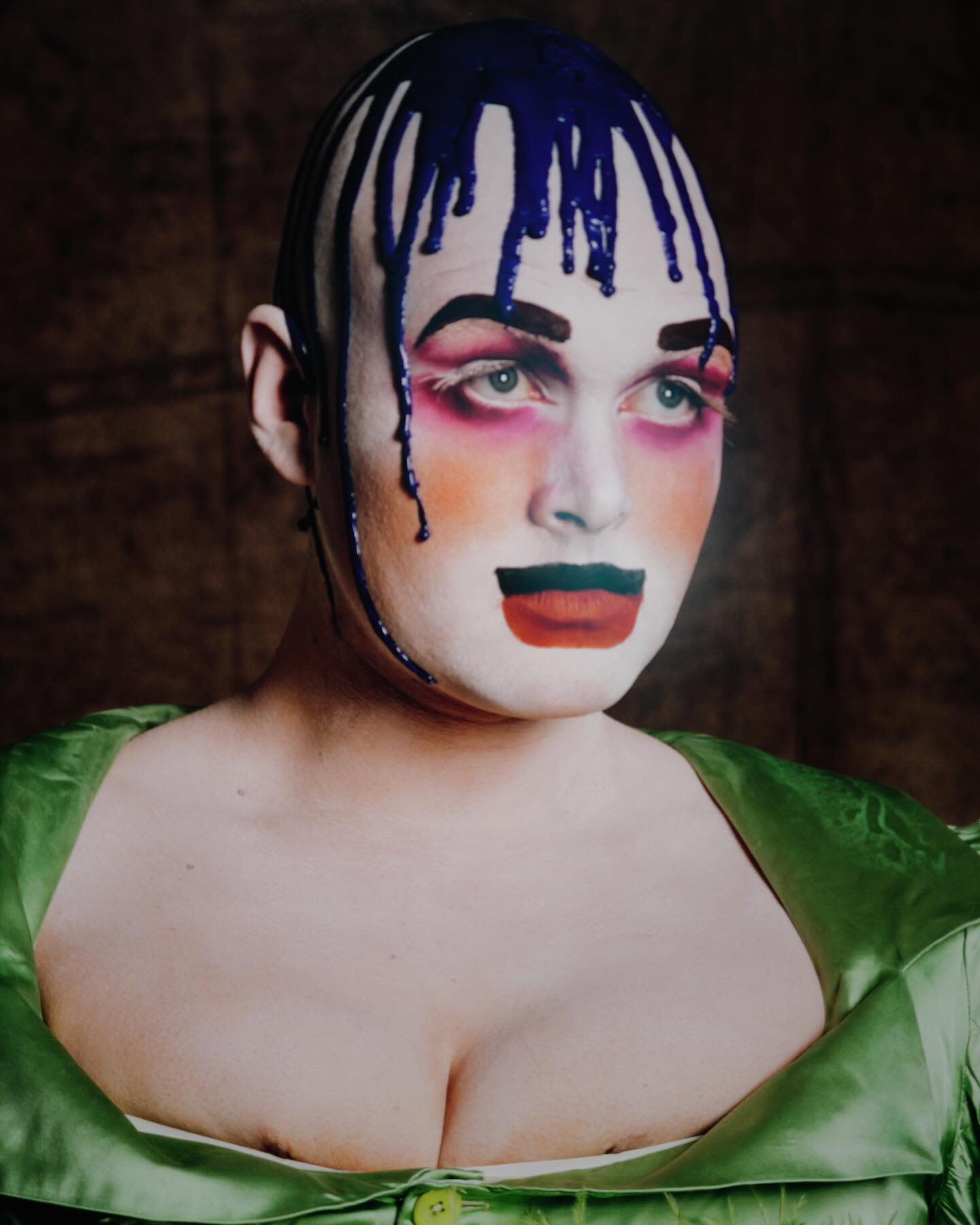 Leigh Bowery Exhibition Celebrates Iconic Art