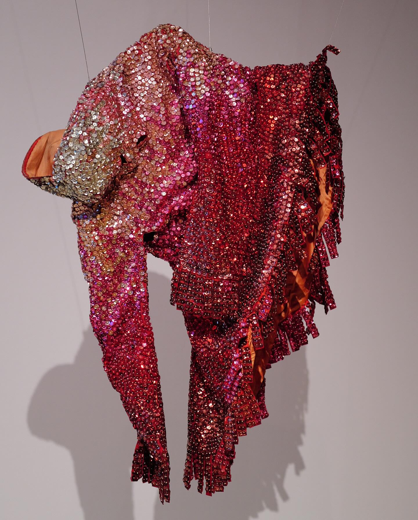 Leigh Bowery Exhibition Celebrates Iconic Art