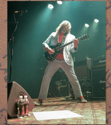 Australian tour kicks off with three dynamic nights as Lemonheads light up Melbourne now!!