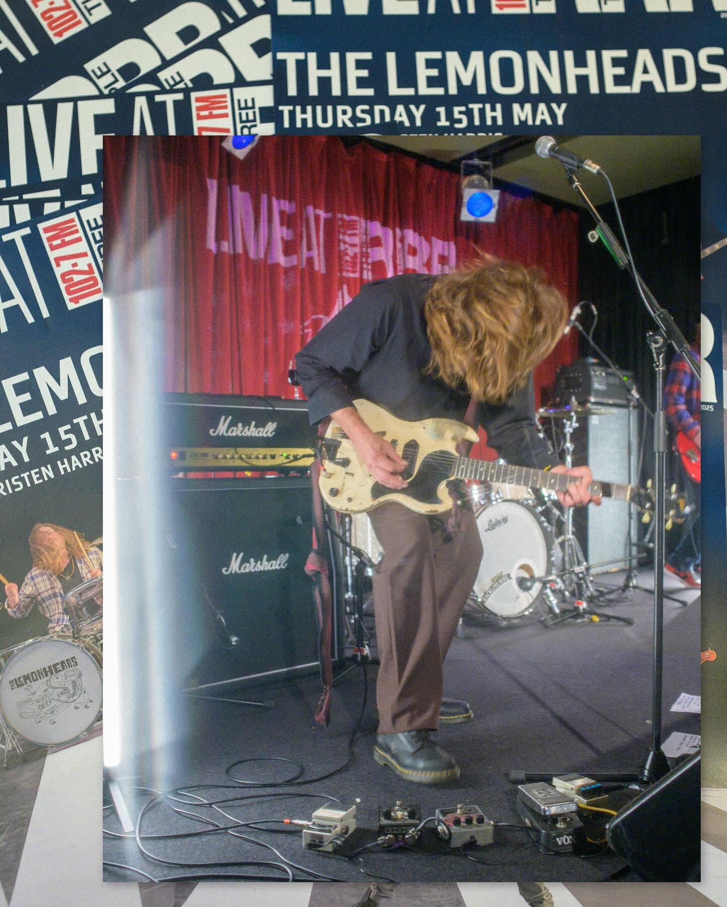 Lemonheads Launch Australian Tour In Melbourne