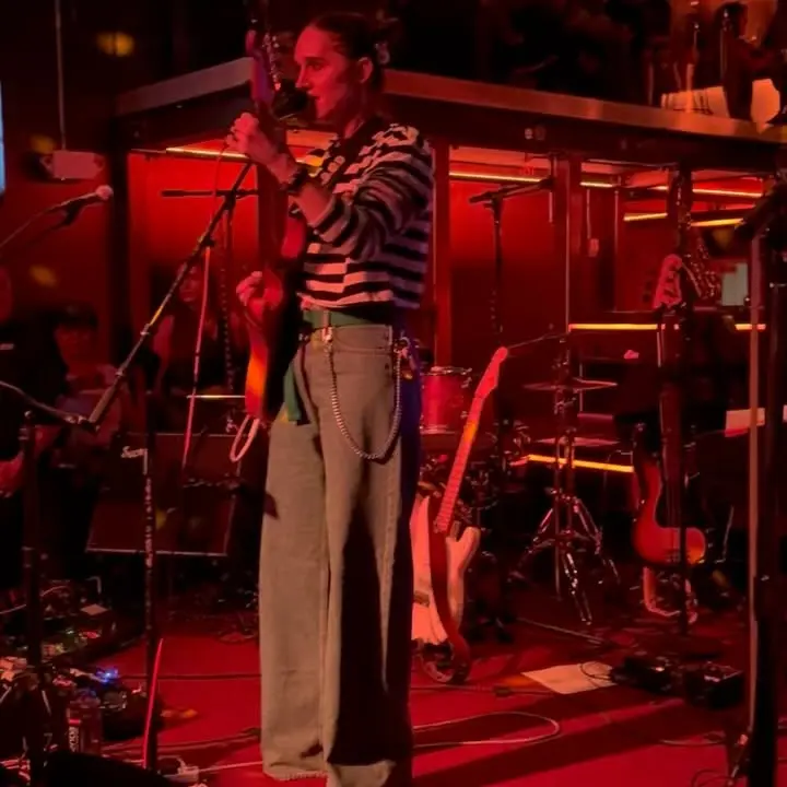 Lena Hall Shines In Sold-Out Gig With Guitar Debut