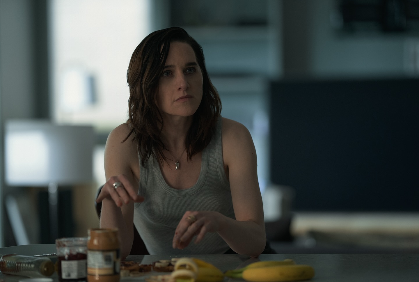 Lena Hall Sparks Debate on Your Friends and Neighbors