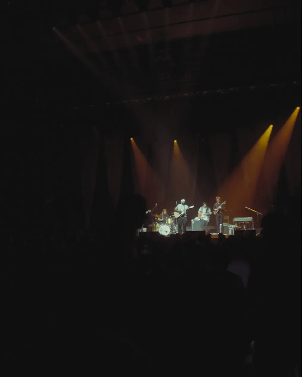 Leon Bridges Lights Up Tulsa On First Night