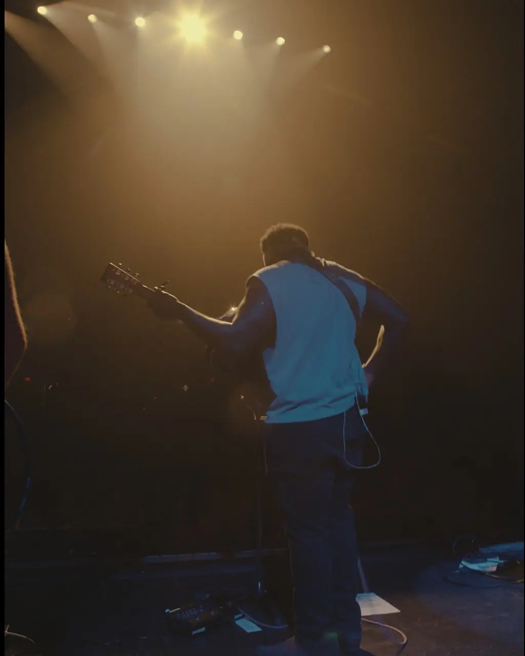 Leon Bridges Lights Up Tulsa On First Night