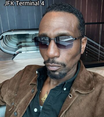 Leon Robinson Takes Flight With Delta