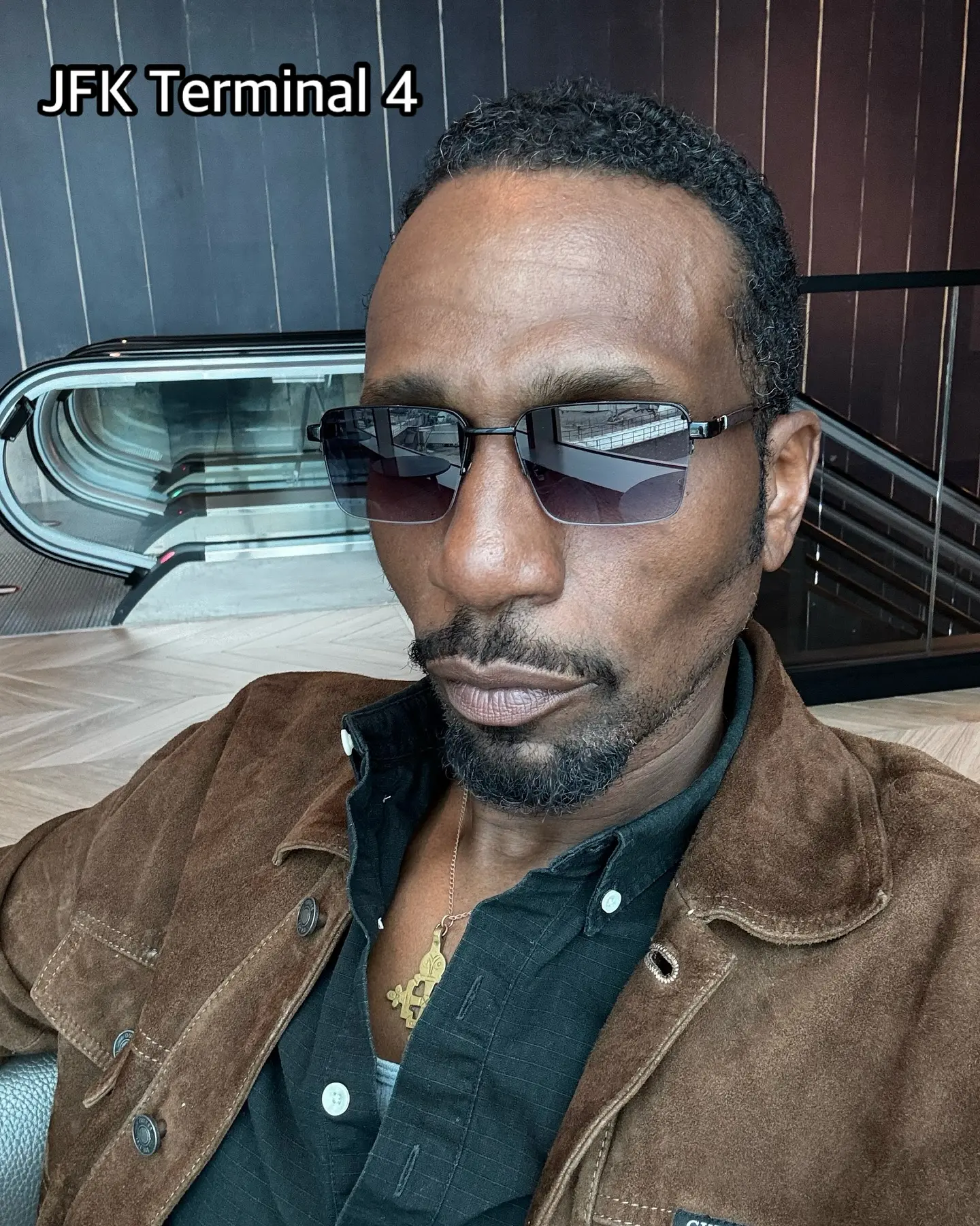 Leon Robinson Takes Flight With Delta Veteran actor Leon Robinson relishes Delta’s premium services amid frequent journeys daily.