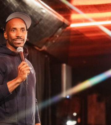 Leonard Robinson Returns to The Comedy Store Stage After Father’s Passing