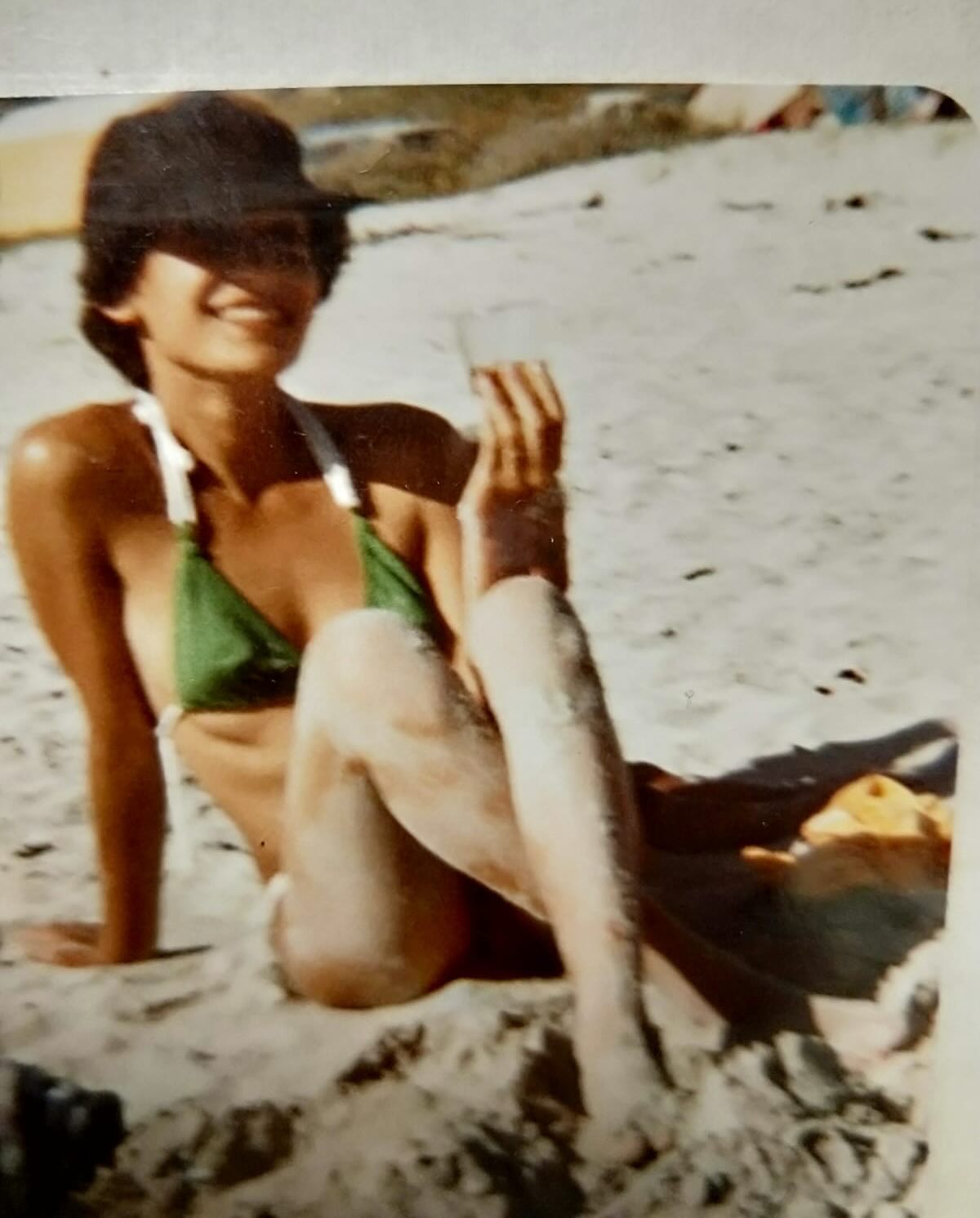 Lesley-Ann Brandt Celebrates Mother's Day