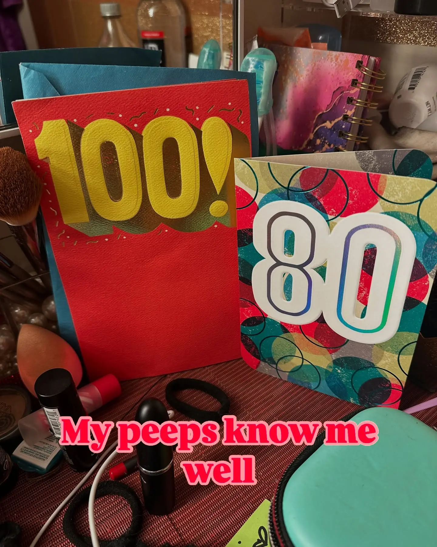Lesli Margherita Celebrates Birthday In Style