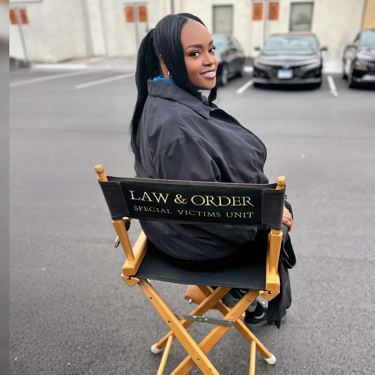 Leslie Black Guest Stars On SVU Tune in tomorrow at 9/8C for Leslie Black’s riveting guest appearance as Mindy Davis tonight