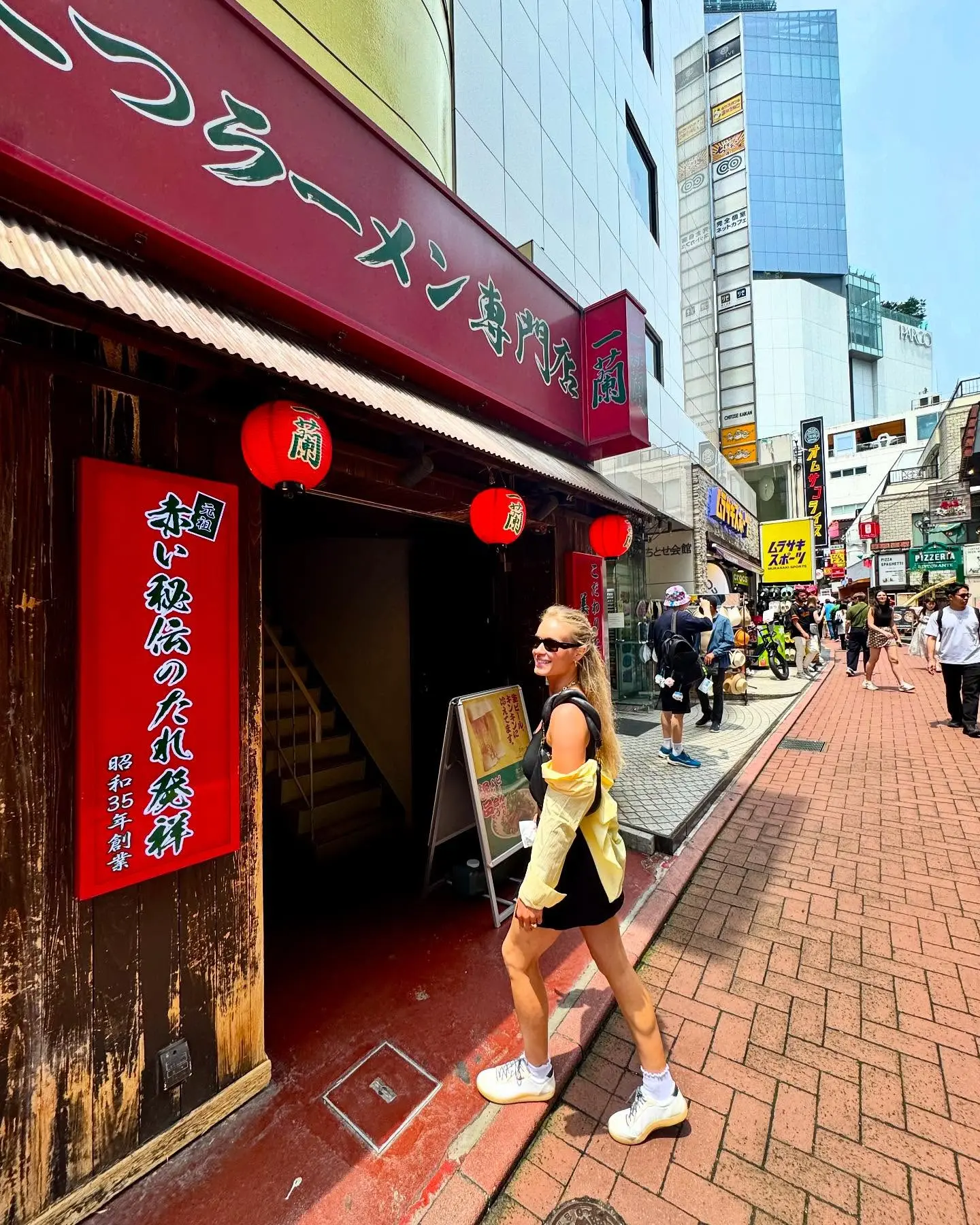 Leven Rambin Delights Fans With Tokyo Highlight Reel Actress shares vibrant scenes from her first Tokyo adventure showcasing culture, cuisine!.