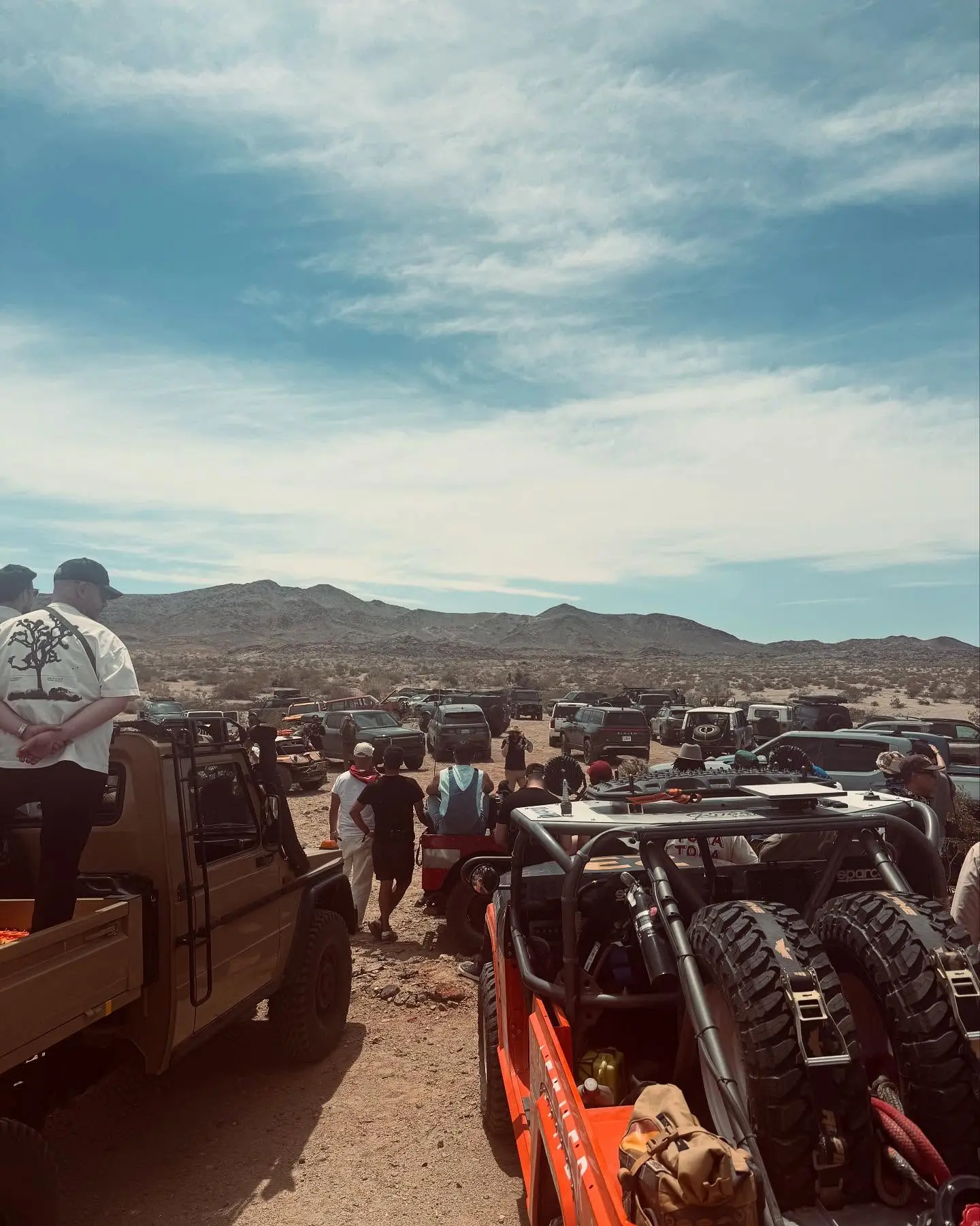 Levi Stocke Shines At PioneerTown AETHER Rally