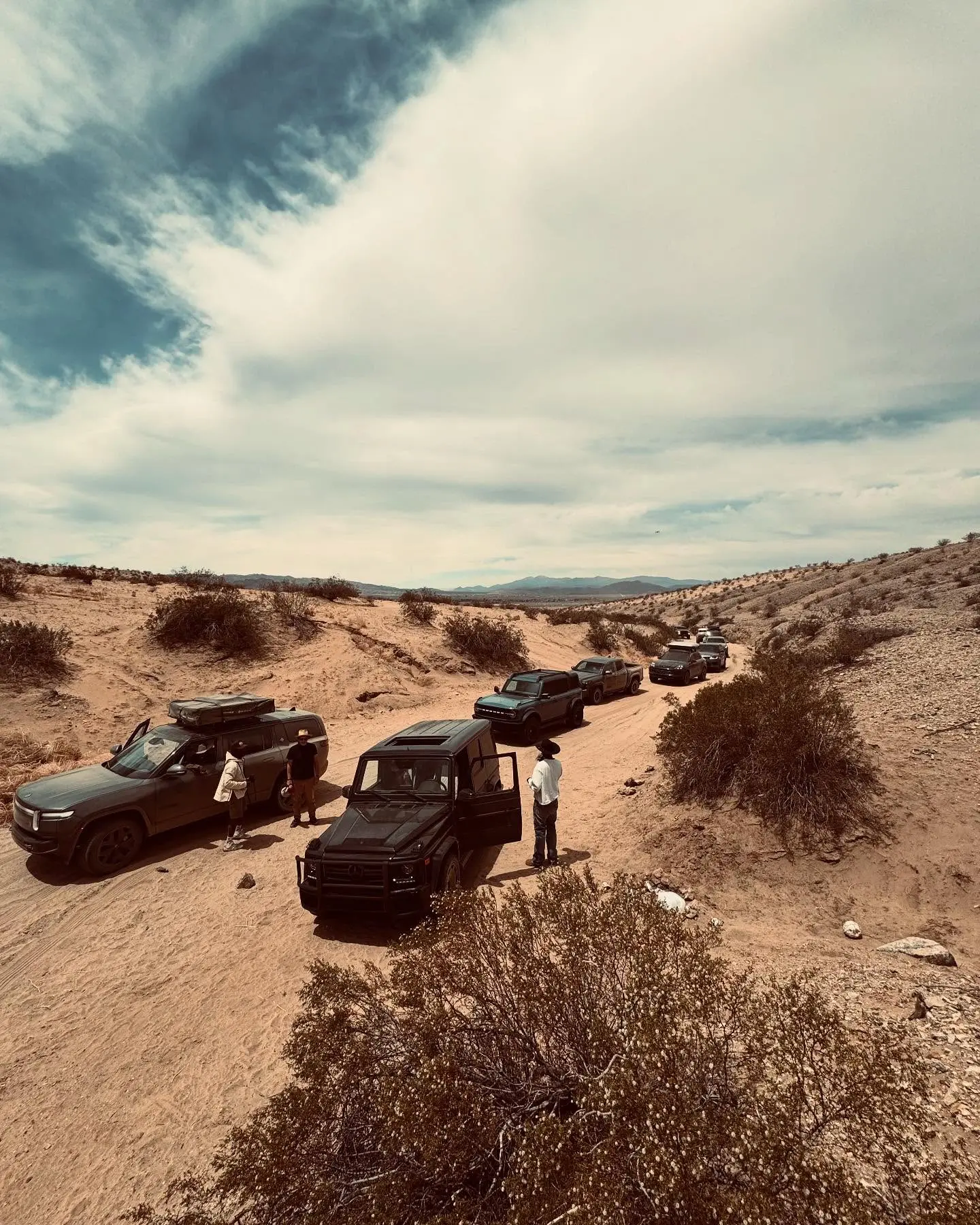 Levi Stocke Shines At PioneerTown AETHER Rally