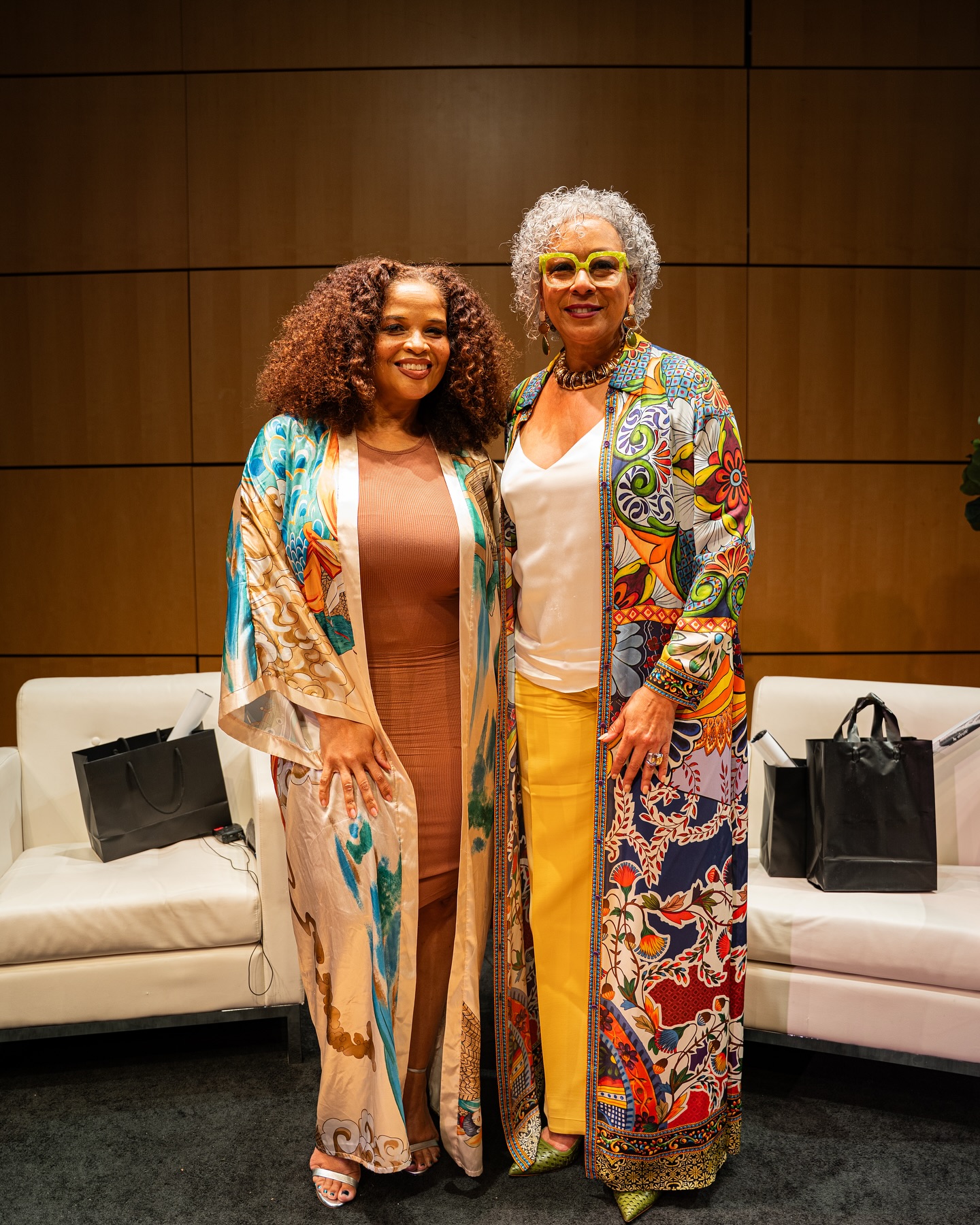 Lewis Table Talk Celebrates Beyond The Gates Renewal Honoring a post-gala dialogue with Tamara Tunie & LaDawn Black as fresh accolades commence