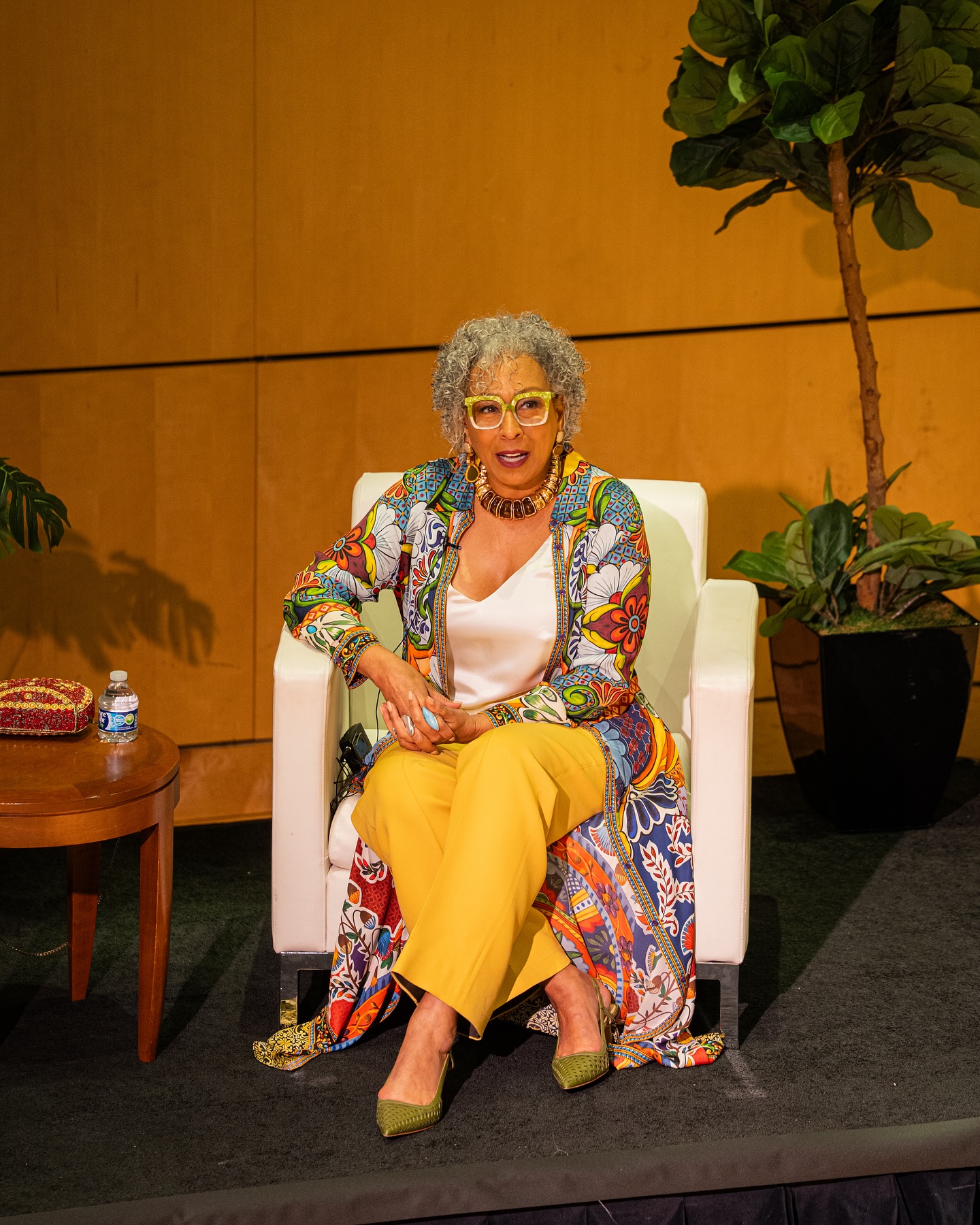 Lewis Table Talk Celebrates Beyond The Gates Renewal
