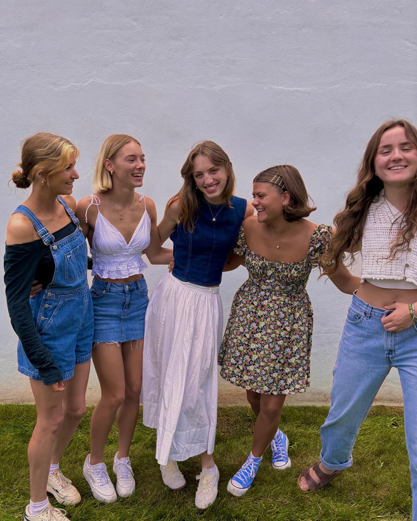 Lia McHugh Reflects on Cherished Moments With Her Friends