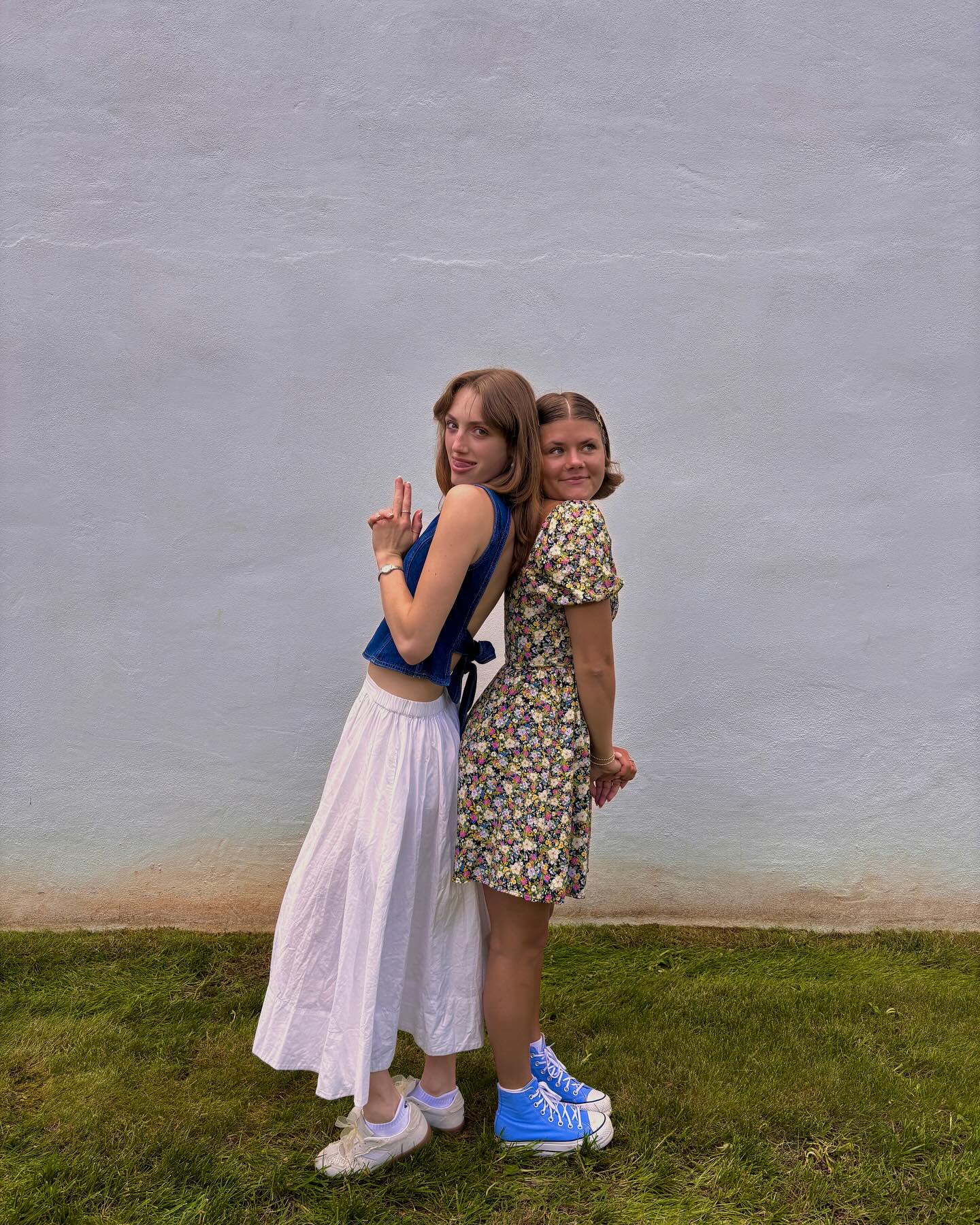 Lia McHugh Reflects on Cherished Moments With Her Friends