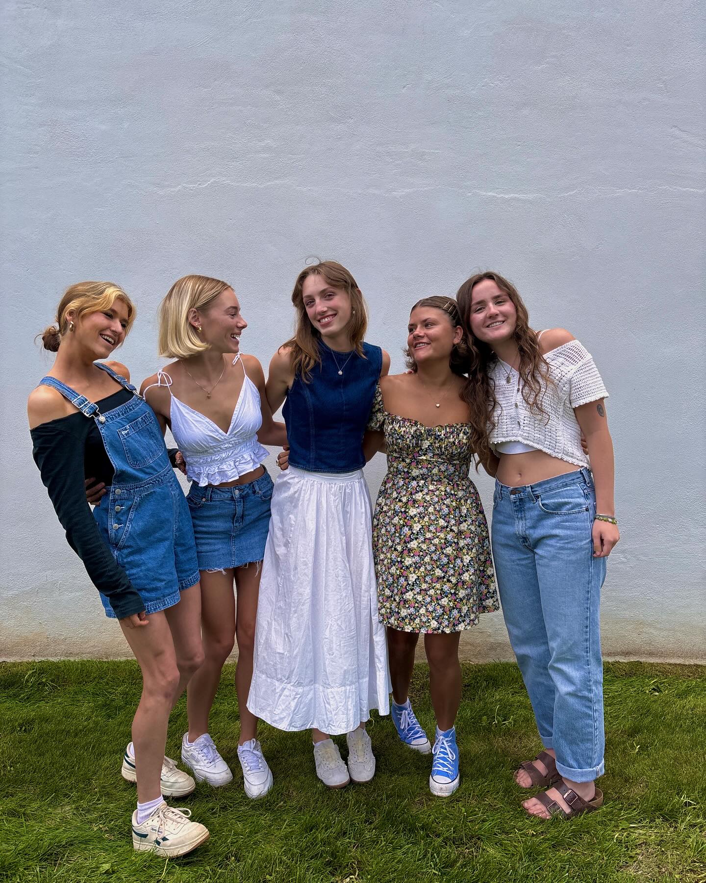 Lia McHugh Reflects on Cherished Moments With Her Friends