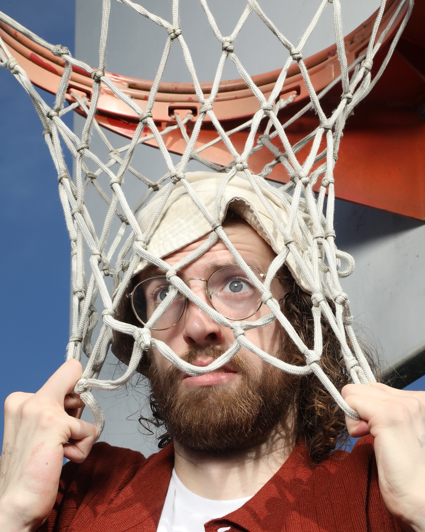 Liam Nelson Delivers A Stand-Up Slam Dunk